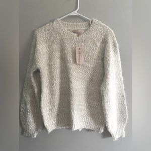 NWT Philosophy Sweater